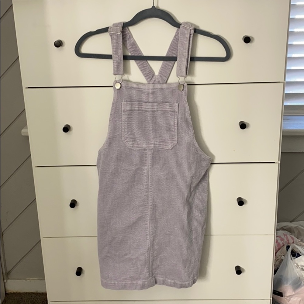Overall dress